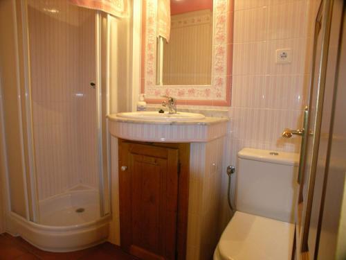 Foto del baño de Casa Rural La Regoria