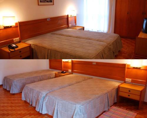 Foto de una habitación de Hotel Bom Sucesso