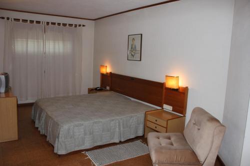Foto de una habitación de Hotel Bom Sucesso