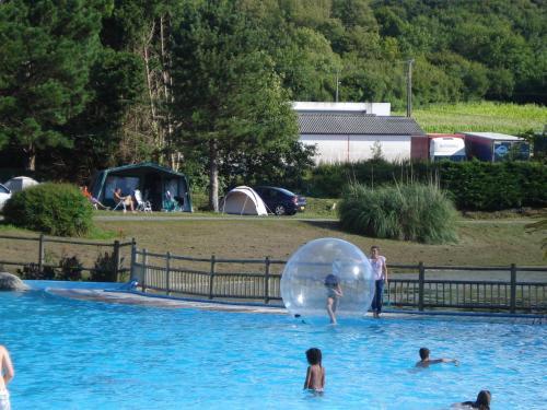 Foto de los servicios de Camping Le Ruisseau - EuroParcs