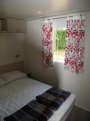 Foto de una habitación de Camping Le Ruisseau - EuroParcs