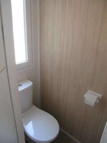 Foto del baño de Camping Le Ruisseau - EuroParcs