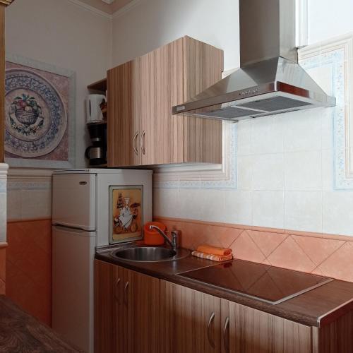 Foto de una habitación de Alquileres Vacacionales El Zaguán de la Plata