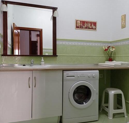 Foto del baño de Alquileres Vacacionales El Zaguán de la Plata