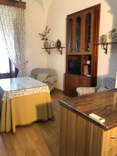 Foto de una habitación de Alquileres Vacacionales El Zaguán de la Plata