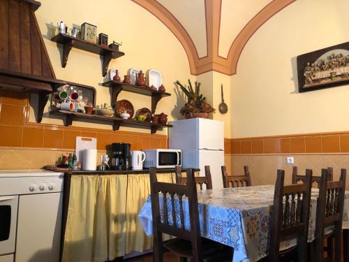 Foto de una habitación de Alquileres Vacacionales El Zaguán de la Plata