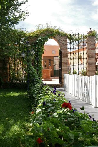 Foto del exterior de Alquileres Vacacionales El Zaguán de la Plata