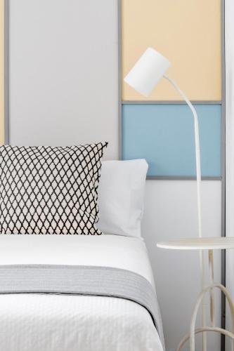 Foto de una habitación de Olala Color Apartments