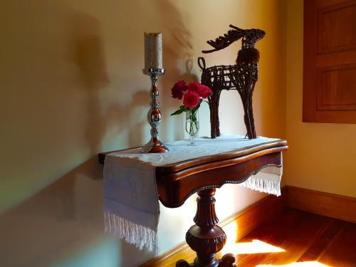 Foto de una habitación de Casa Rural Quinta Da Penela