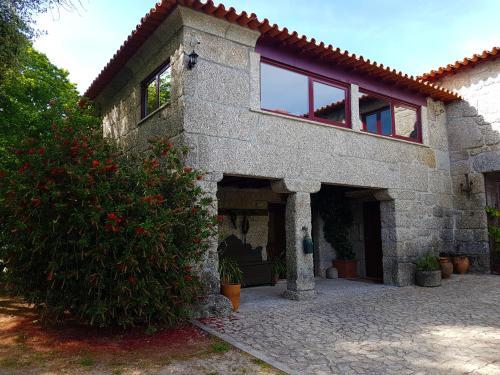 Foto del exterior de Casa Rural Quinta Da Penela
