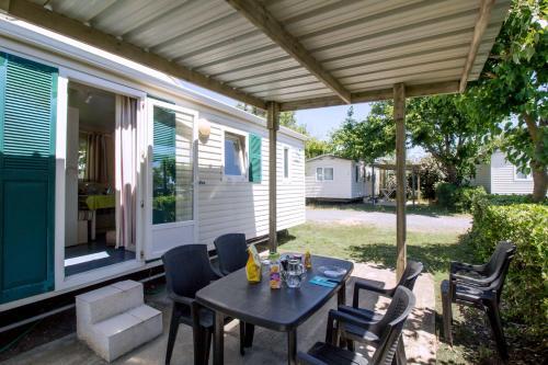 Foto del exterior de Camping le Roucan West