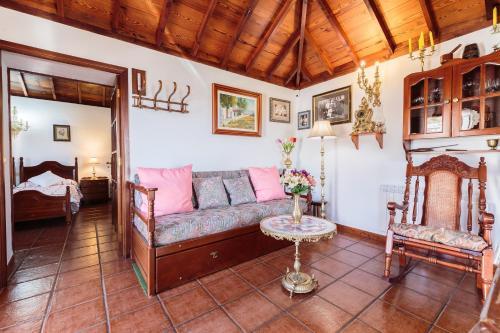 Foto de una habitación de Casas y chalets El Sitio La Rosa