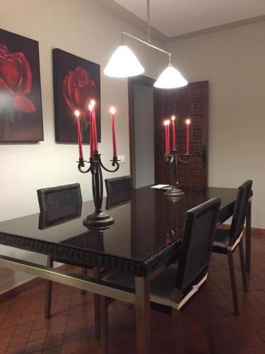 Foto de una habitación de Apartamento San Juan