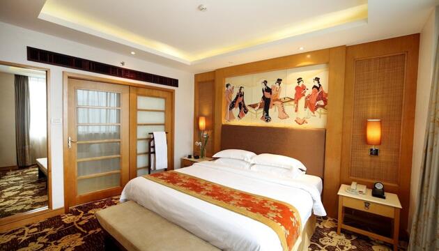 Foto de Hotel Landmark Canton