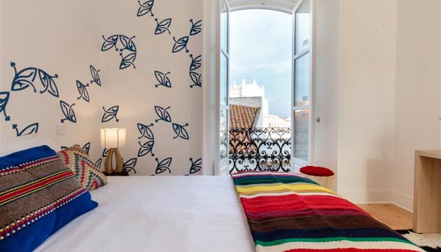 Foto de Albergue Heaven Inn Suites &amp; Terrace