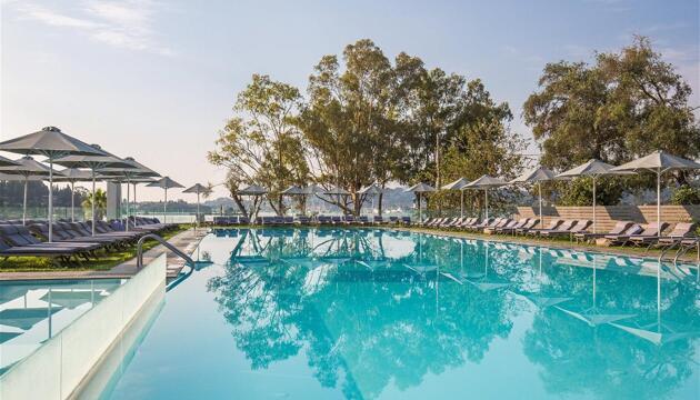 Foto de Rodostamo Hotel &amp; Spa- Adults Friendly