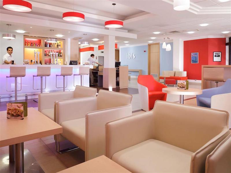 Foto de los servicios de Hotel ibis Southampton