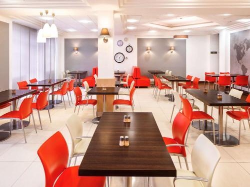 Foto de restauración de Hotel ibis Southampton