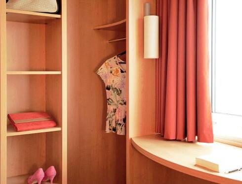 Foto de una habitación de Hotel ibis Southampton