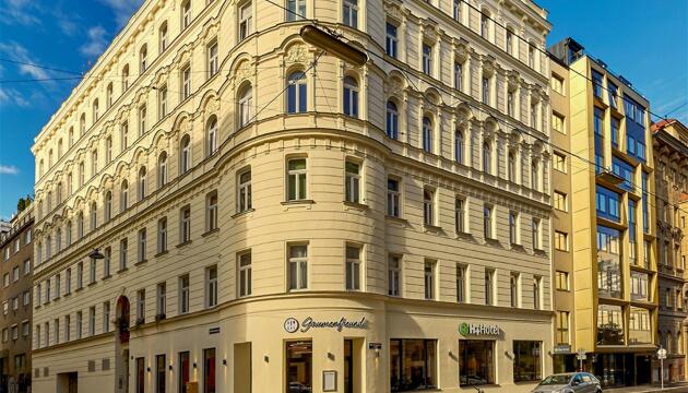 Foto de H+ Hotel Wien