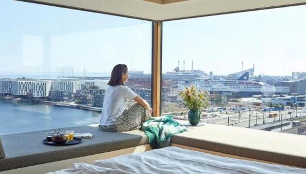 Foto de Aparthotel Charlottehaven