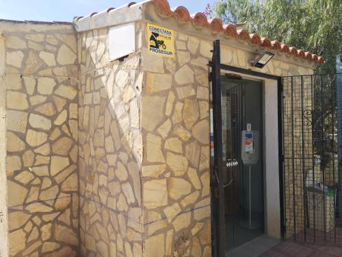 Foto del exterior de Camping Los Gallardos Leisure