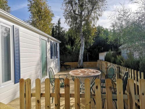Foto del exterior de Camping Los Gallardos Leisure