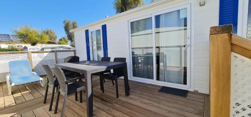 Foto del exterior de Camping Los Gallardos Leisure