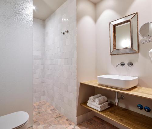 Foto del baño de Pamplonapartments Pozo Blanco