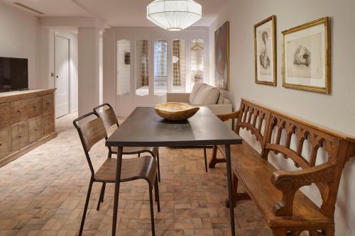 Foto de una habitación de Pamplonapartments Pozo Blanco
