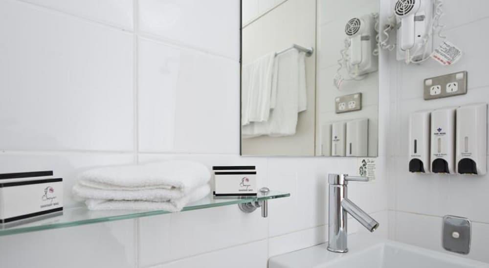 Foto de una habitación de Hotel Park Regis City Centre