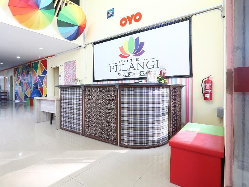 Foto de las zonas nobles de OYO 89640 Hotel Pelangi Marang