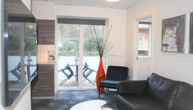 Foto de ApartHotel Faber