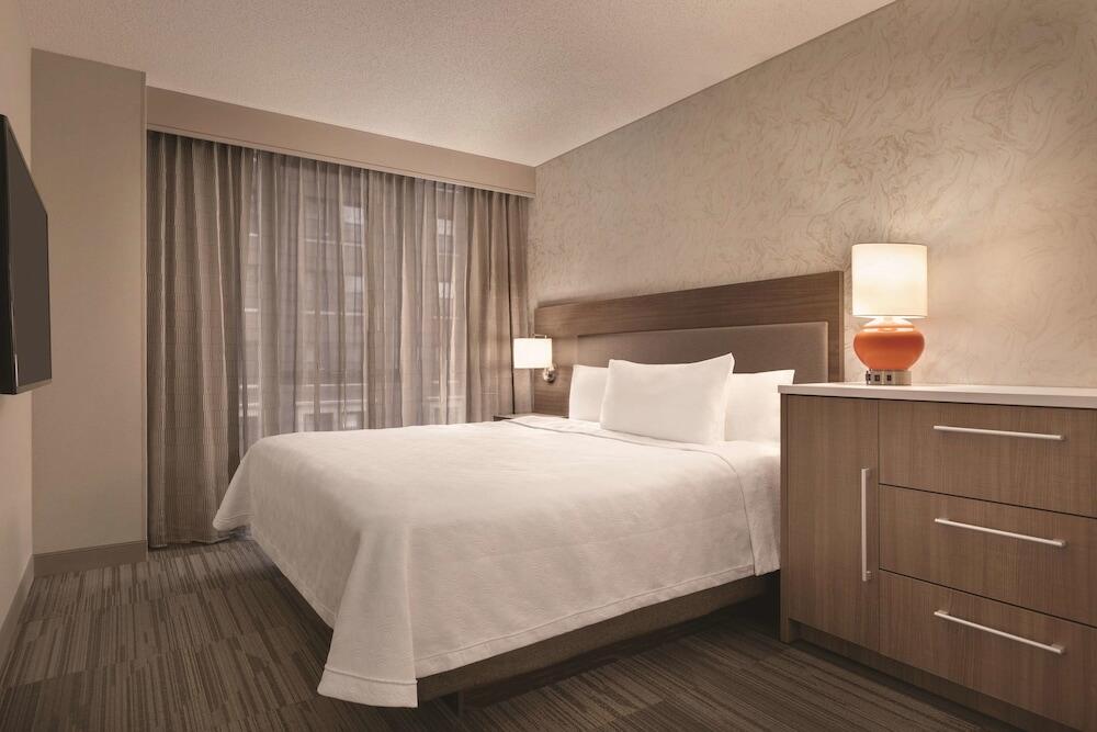 Foto de una habitación de Hotel Home2 Suites By Hilton Chicago River North
