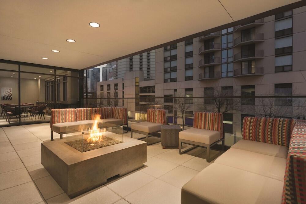 Foto general de Hotel Home2 Suites By Hilton Chicago River North