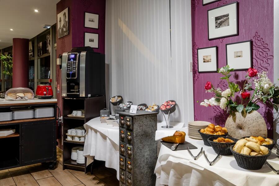Foto general de Hotel Le Chateaubriand