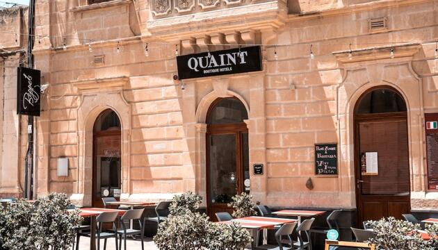 Foto de Quaint Boutique Hotel Sannat