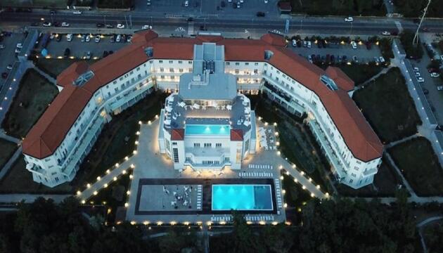Foto de Hotel Toscana Charme Resort