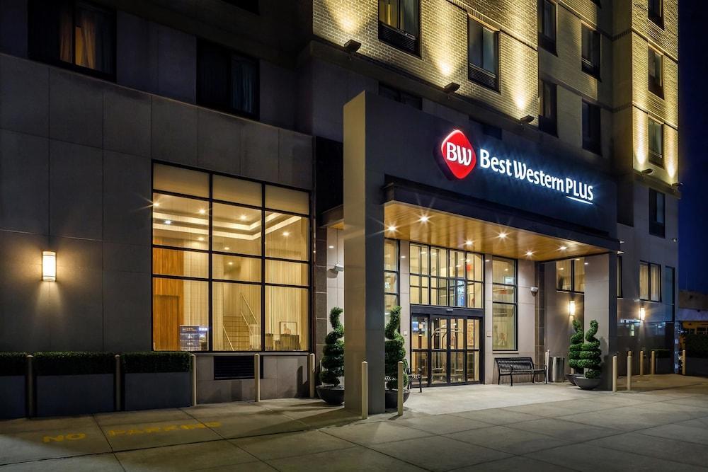 Foto del exterior de Best Western Plus Plaza Hotel