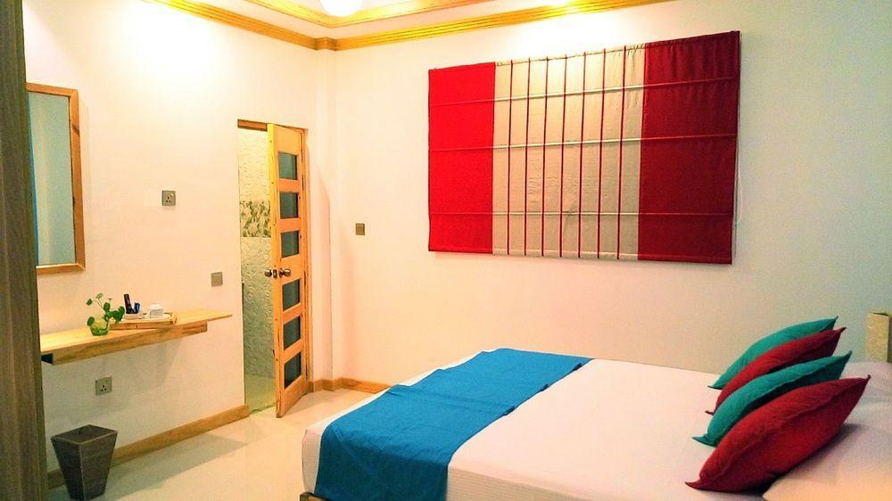 Foto de una habitación de Kurumba Villa Boutique Hotel