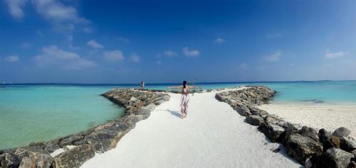 Foto del entorno de Kurumba Villa Boutique Hotel