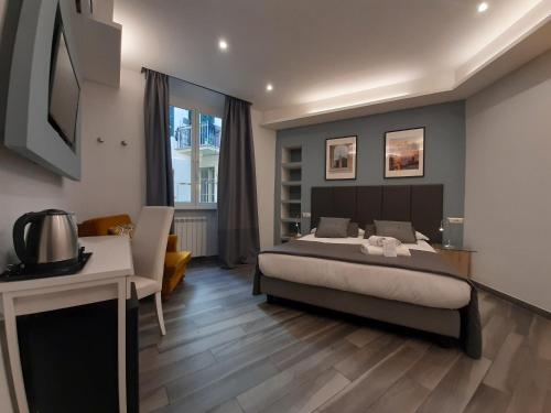 Foto de una habitación de B&amp;amp;B Home 77