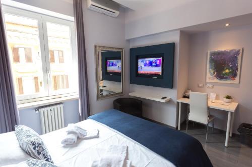 Foto de una habitación de B&amp;amp;B Home 77