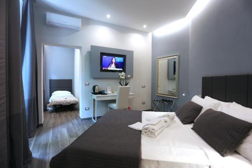 Foto de una habitación de B&amp;amp;B Home 77