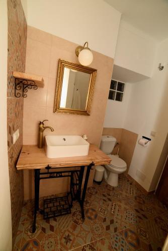 Foto del baño de Casa Las Tinajas
