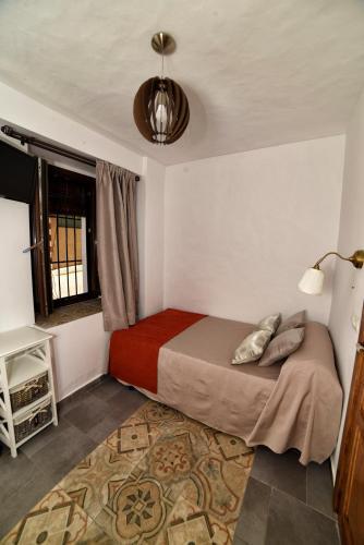 Foto de una habitación de Casa Las Tinajas