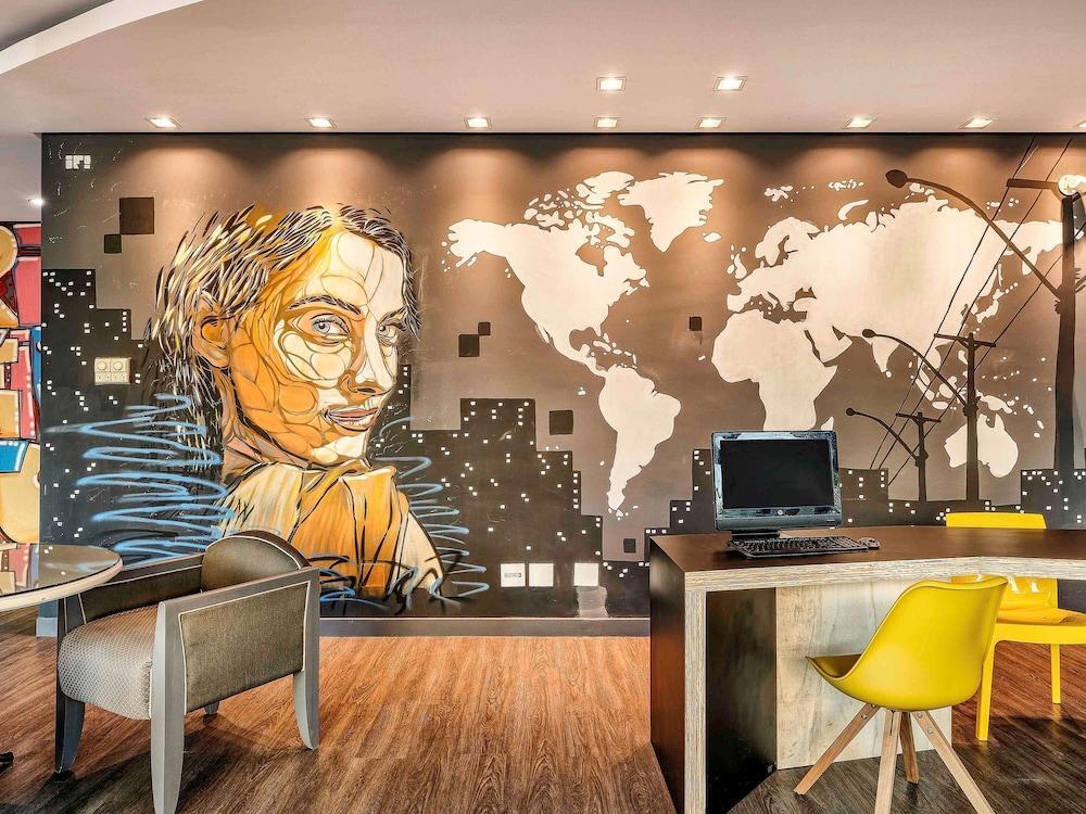 Foto general de Hotel ibis Taubate