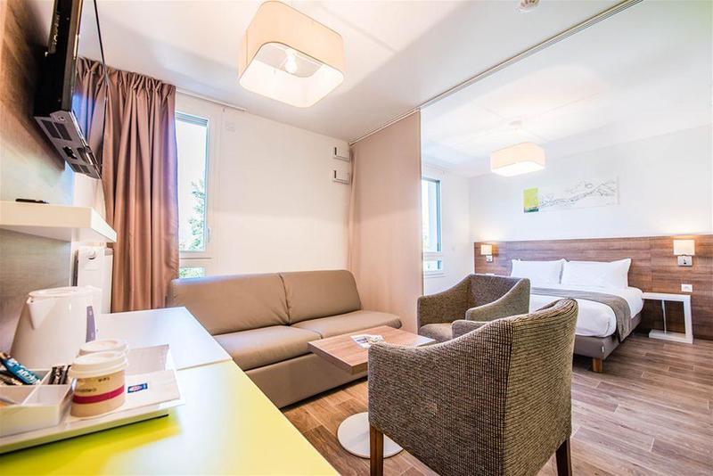 Foto general de Hotel Comfort Suites Universités Grenoble Est