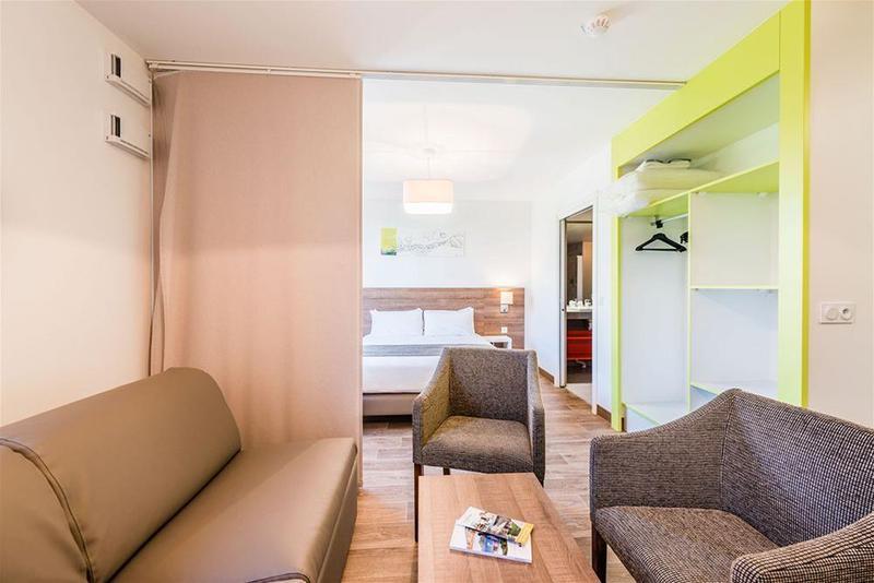 Foto general de Hotel Comfort Suites Universités Grenoble Est