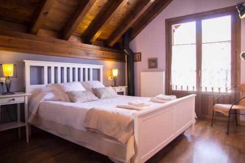 Foto de una habitación de Casa Rural Tamborin